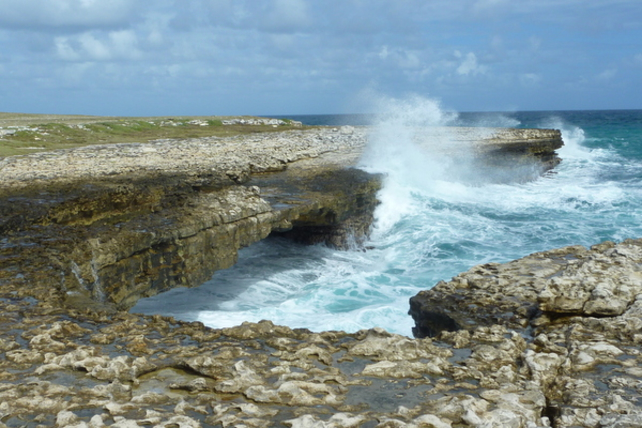 Devil Bridge en Saint Philip