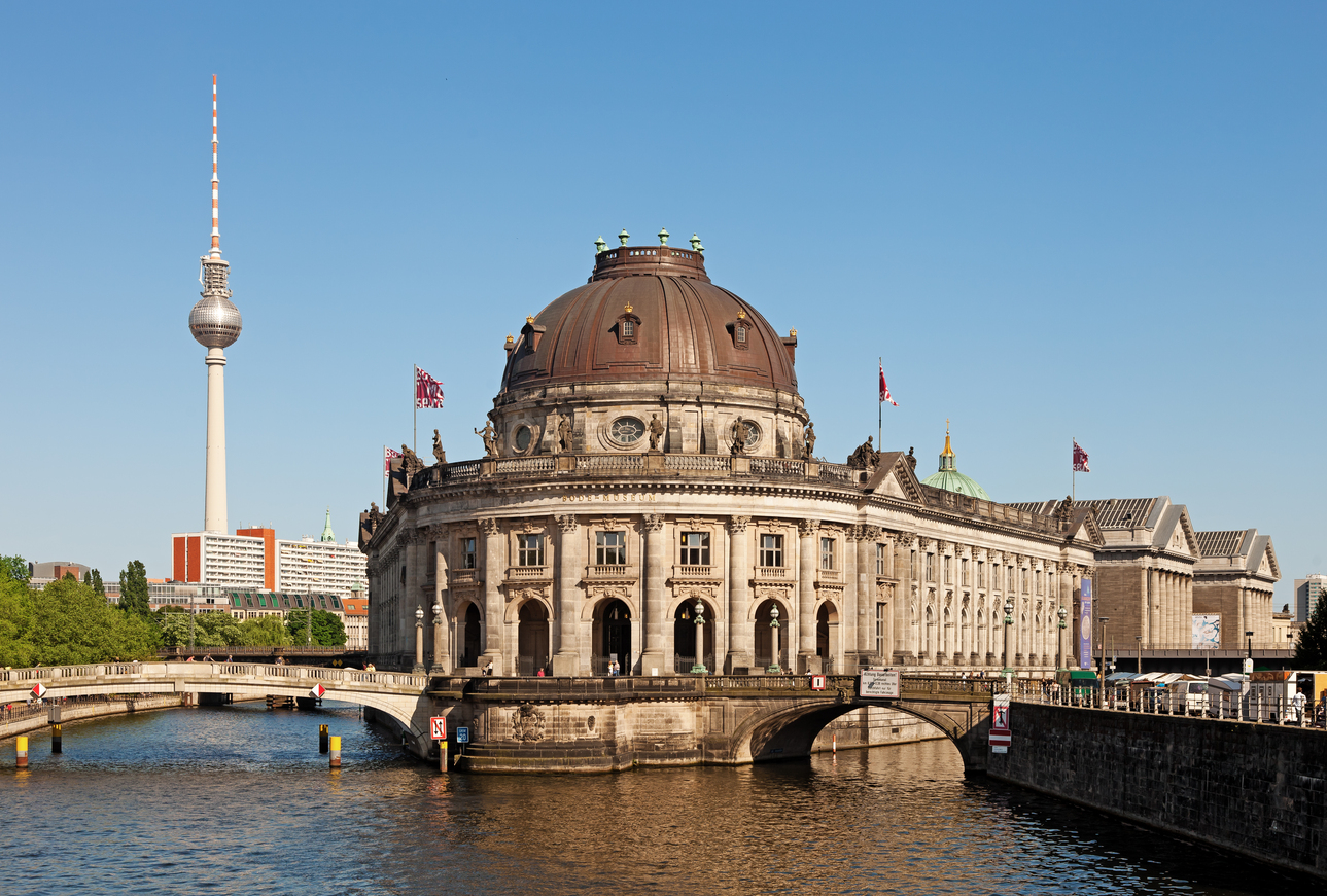 Isla de los Museos en Berlín