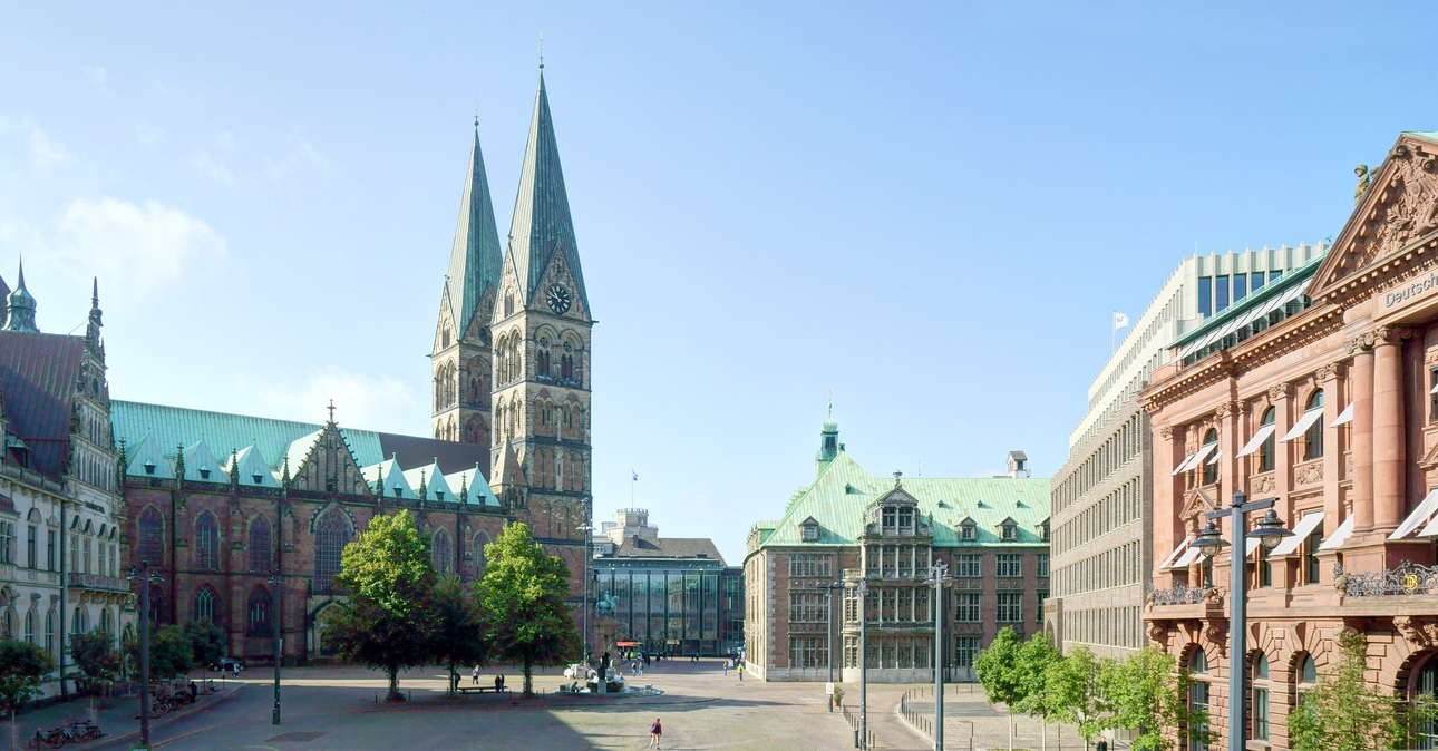 Catedral de San Pedro en Bremen