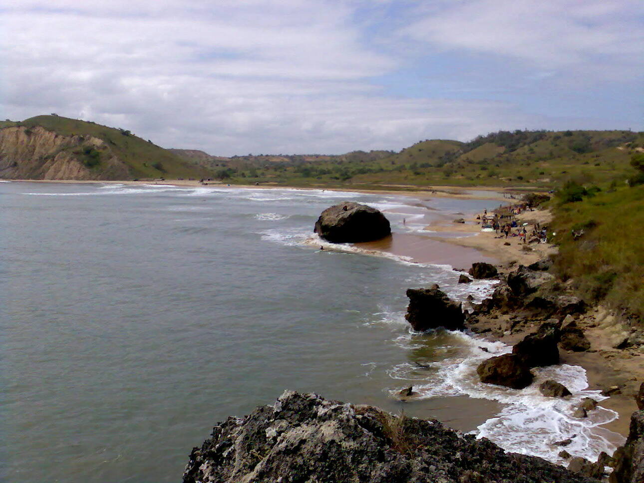 Cabo Ledo en Luanda