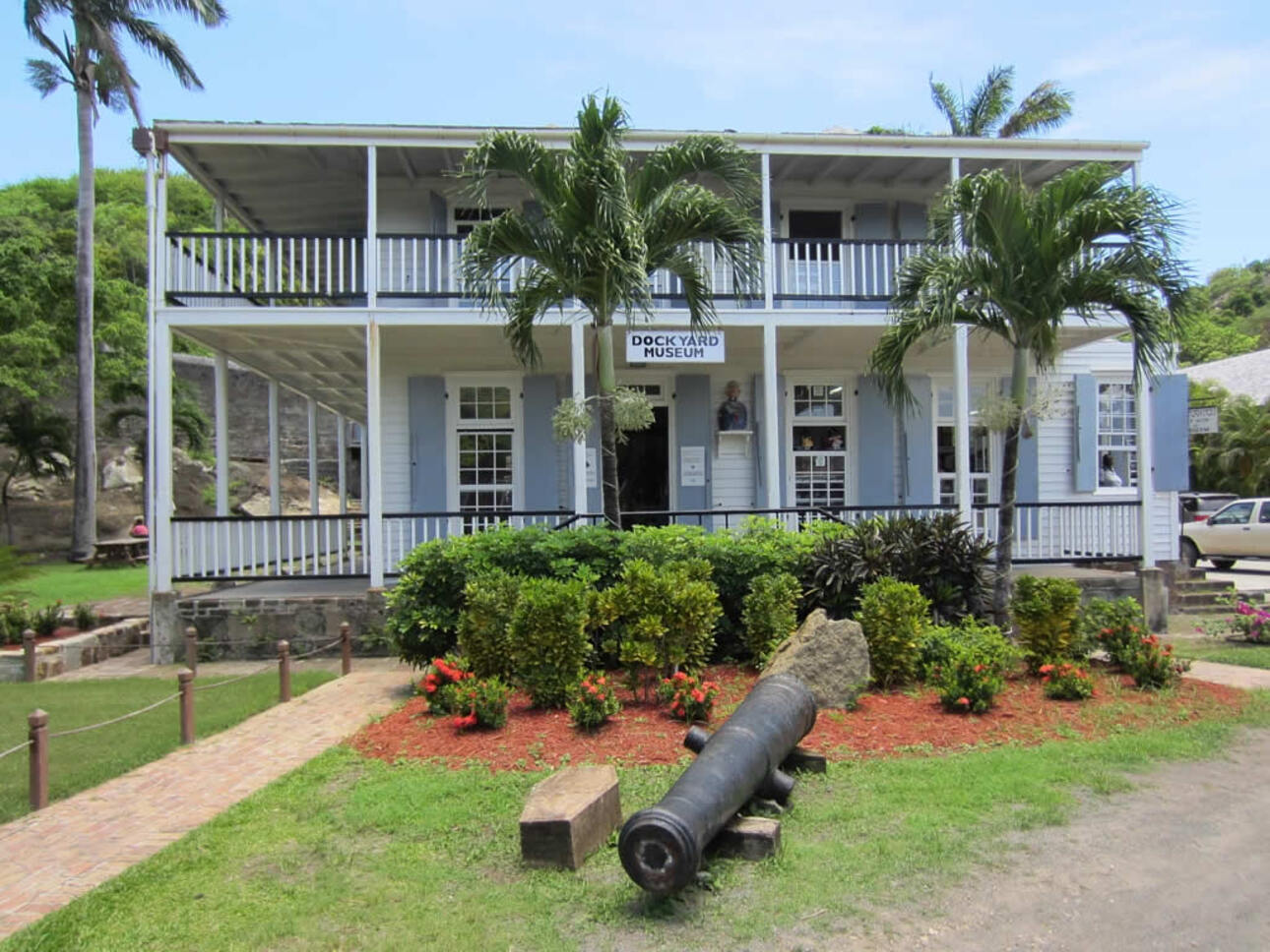 Museo de Nelson en Saint John