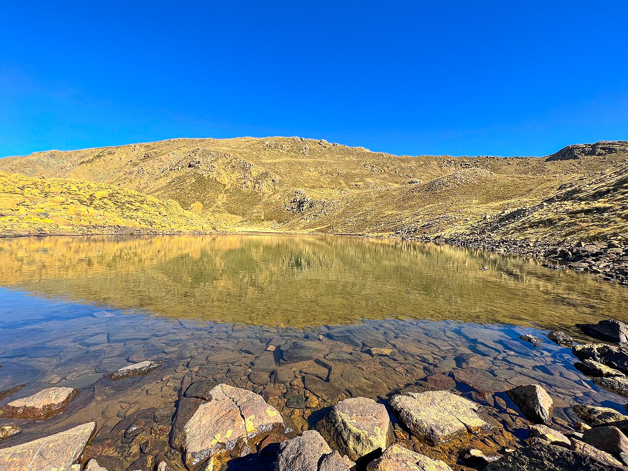 Parque Nacional de Shebenik-Jabllanicë en Librazhd