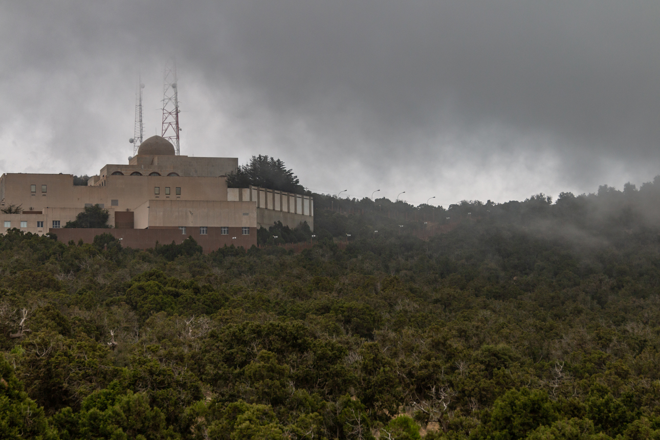 Jabal Sawda (la montaña más alta de Arabia Saudita) en Asir