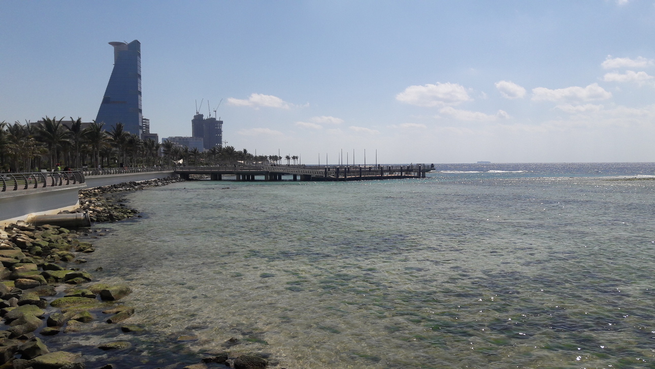 La Corniche en Jeddah