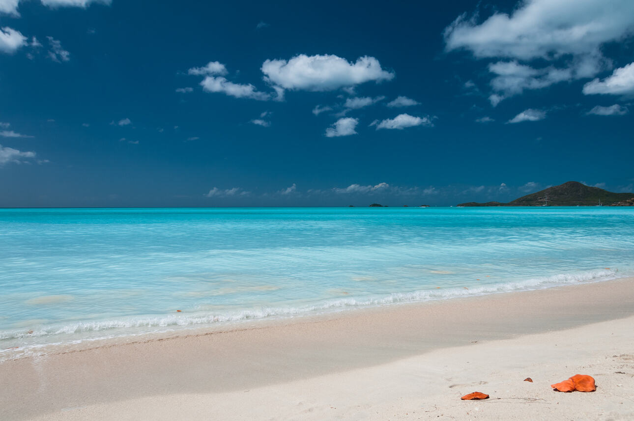 Valley Church Beach en Saint Mary