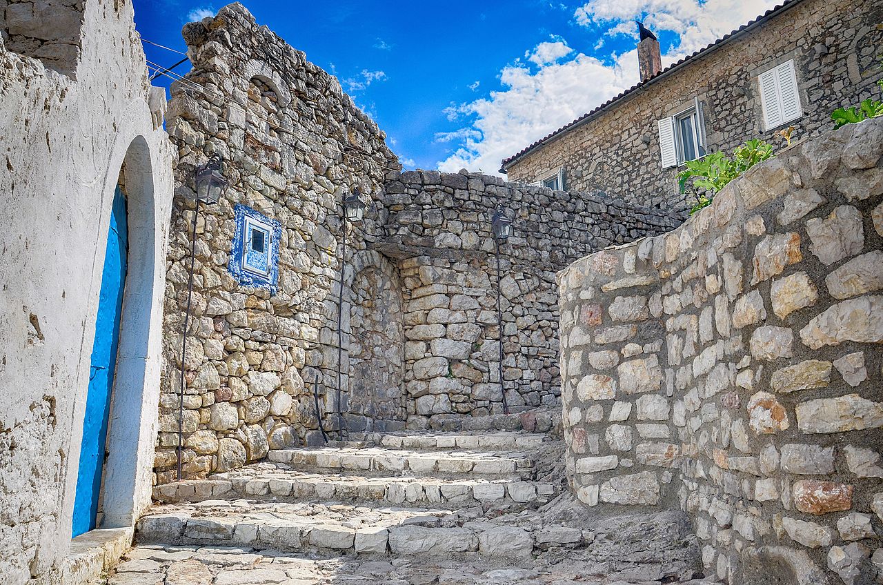 Ciudadela de Himara en Himara