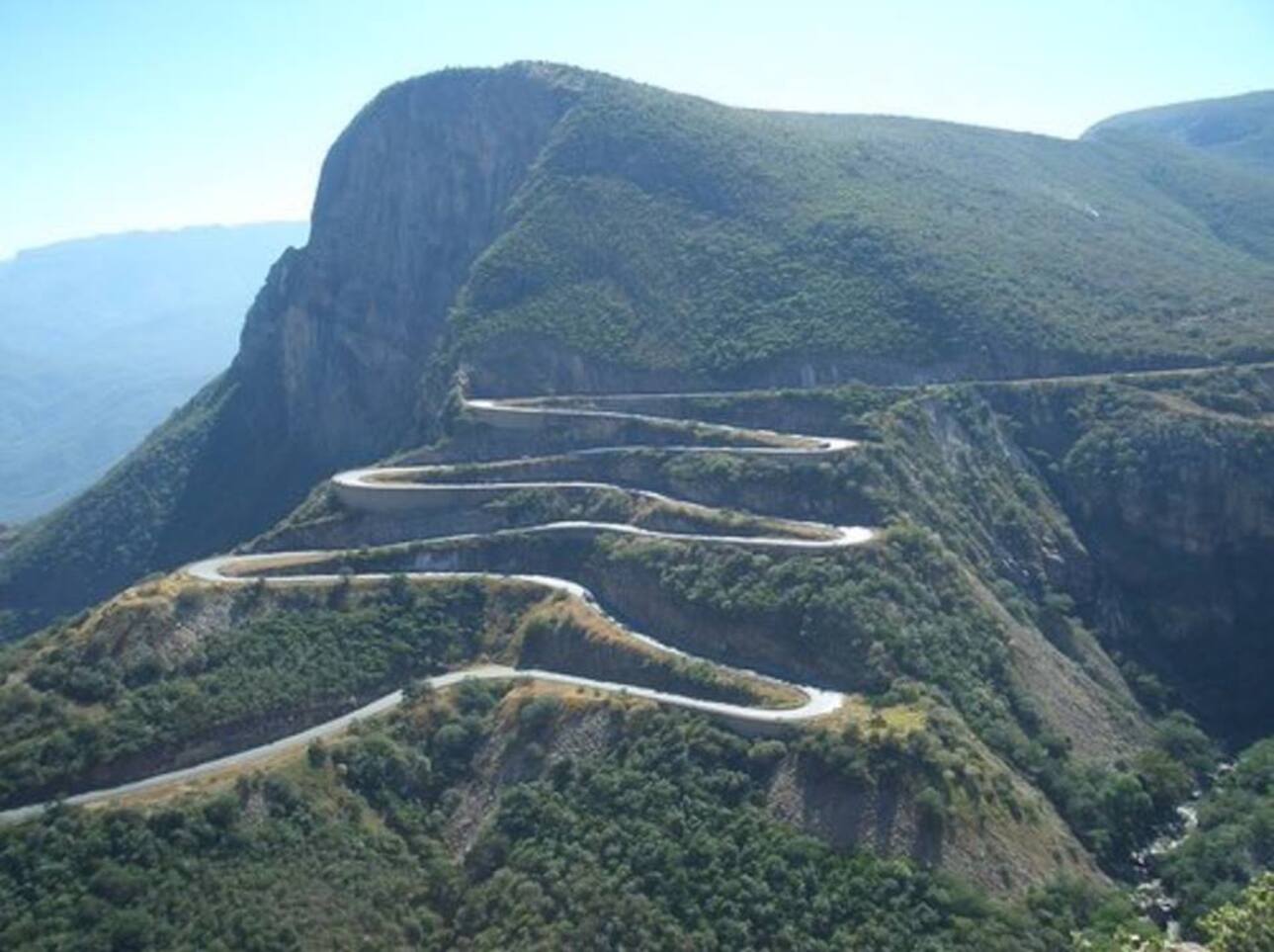 Miradouro da Serra da Leba en Huíla