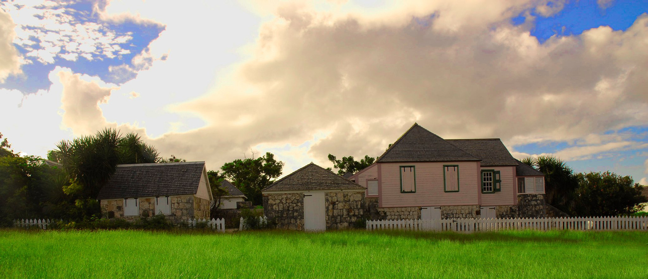 Museo Wallblake House en Anguilla